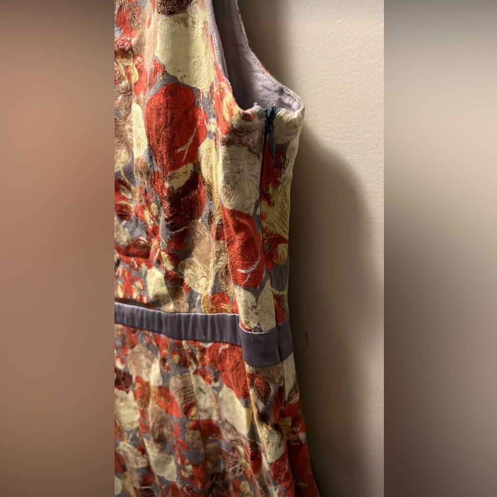 🌼 Floral Romy Dress 🌼 - Picture 3 of 3